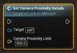 SetCameraProximityDetails