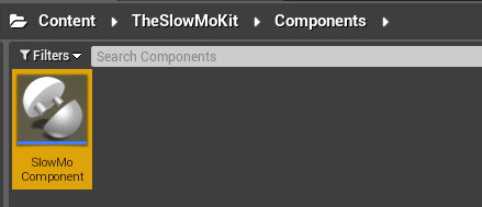 SlowMoComponent