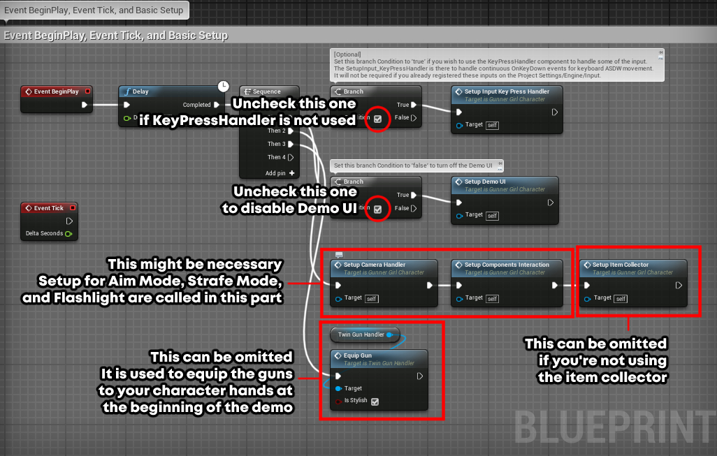 SetupNodes